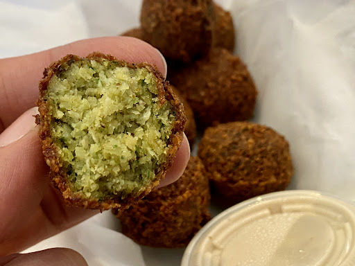 Photo of Georgie's Mediterranean Cuisine - 5225 Canyon Crest Dr #57, Riverside, CA 92507