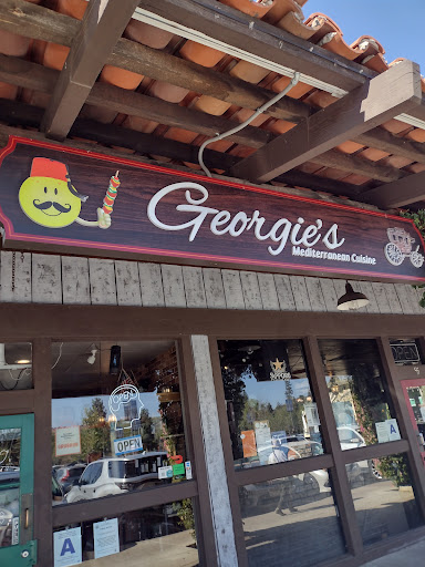 Photo of Georgie's Mediterranean Cuisine - 5225 Canyon Crest Dr #57, Riverside, CA 92507