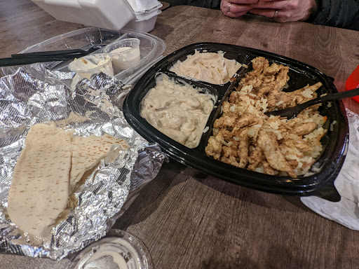 Photo of Georgie's Mediterranean Cuisine - 5225 Canyon Crest Dr #57, Riverside, CA 92507