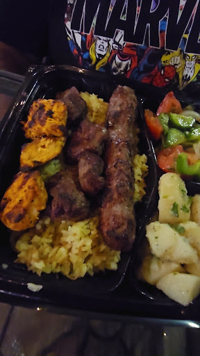 Photo of Georgie's Mediterranean Cuisine - 5225 Canyon Crest Dr #57, Riverside, CA 92507