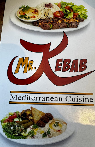 Photo of Mr. Kebab - 11201 California St # A, Redlands, CA 92373