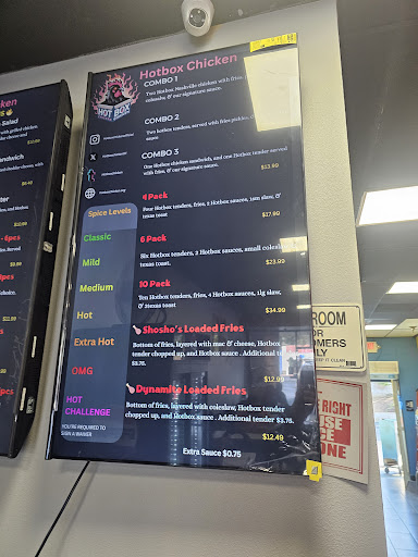 Photo of Hotbox Chicken - 967 Kendall Dr D, San Bernardino, CA 92407