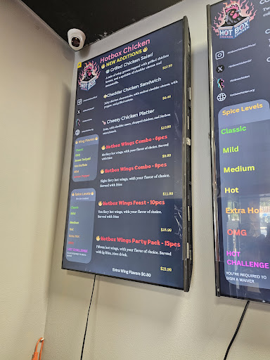 Photo of Hotbox Chicken - 967 Kendall Dr D, San Bernardino, CA 92407