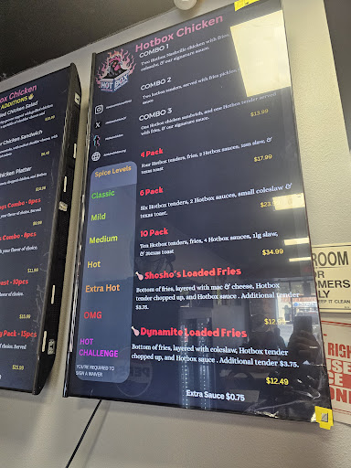 Photo of Hotbox Chicken - 967 Kendall Dr D, San Bernardino, CA 92407