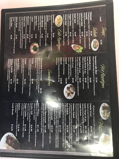 Photo of Tanya’s Lebanese kabab - 915 1/2 W Foothill Blvd, Upland, CA 91786