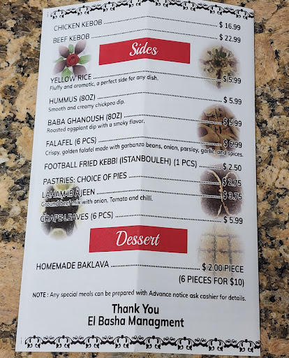 Photo of El Basha International Market and Grill - 199 N State St, Hemet, CA 92543