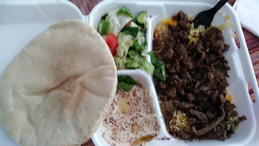 Photo of El Basha International Market and Grill - 199 N State St, Hemet, CA 92543