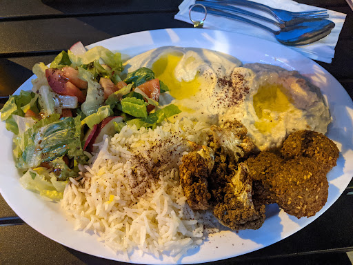 Photo of El Basha International Market and Grill - 199 N State St, Hemet, CA 92543