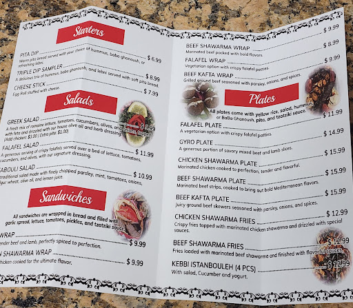 Photo of El Basha International Market and Grill - 199 N State St, Hemet, CA 92543