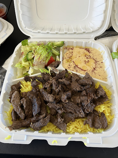 Photo of El Basha International Market and Grill - 199 N State St, Hemet, CA 92543