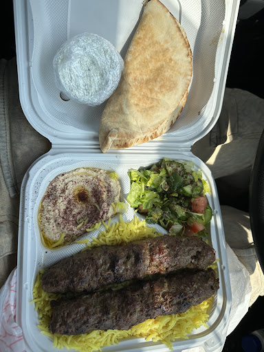 Photo of El Basha International Market and Grill - 199 N State St, Hemet, CA 92543