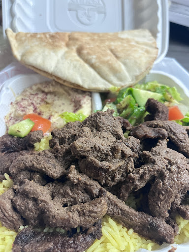 Photo of El Basha International Market and Grill - 199 N State St, Hemet, CA 92543