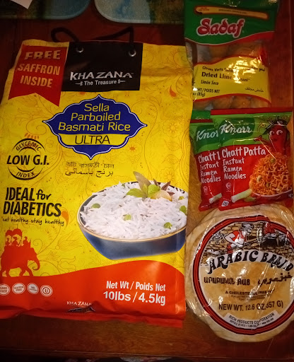 Photo of El Basha International Market and Grill - 199 N State St, Hemet, CA 92543