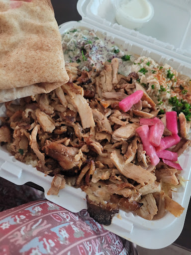 Photo of Kabab Crush - Corona - 350 N McKinley St #102, Corona, CA 92879