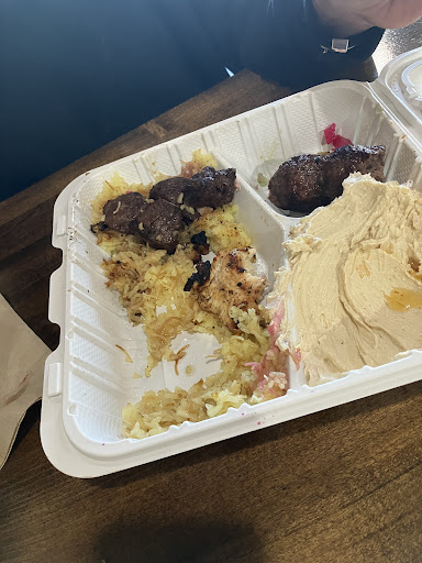 Photo of Kabab Crush - Corona - 350 N McKinley St #102, Corona, CA 92879