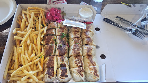 Photo of Kabab Crush - Corona - 350 N McKinley St #102, Corona, CA 92879