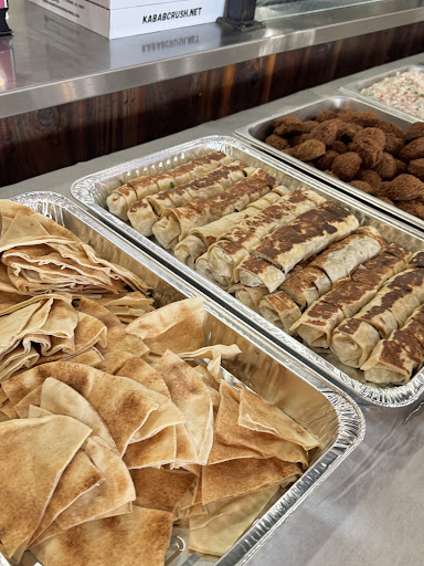 Photo of Kabab Crush - Corona - 350 N McKinley St #102, Corona, CA 92879