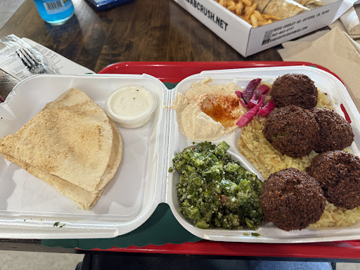 Photo of Kabab Crush - Corona - 350 N McKinley St #102, Corona, CA 92879