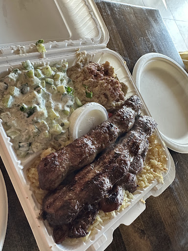 Photo of Kabab Crush - Corona - 350 N McKinley St #102, Corona, CA 92879