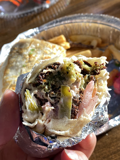 Photo of Kabab Crush - Corona - 350 N McKinley St #102, Corona, CA 92879