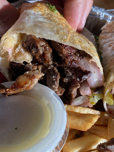 Photo of Kabab Crush - Corona - 350 N McKinley St #102, Corona, CA 92879