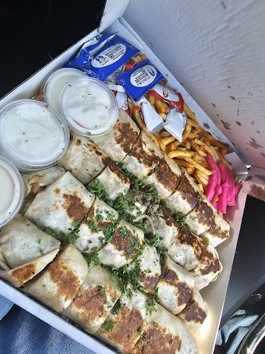 Photo of Kabab Crush - Corona - 350 N McKinley St #102, Corona, CA 92879