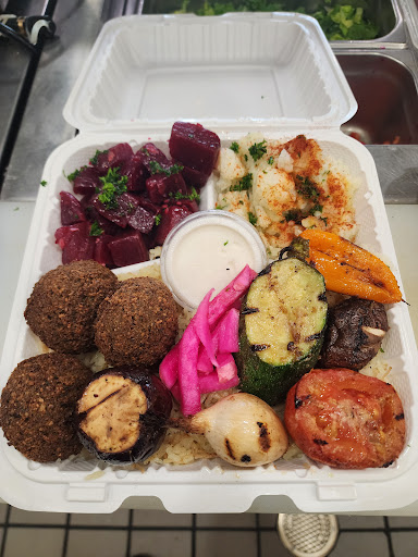 Photo of Kabab Crush - Corona - 350 N McKinley St #102, Corona, CA 92879