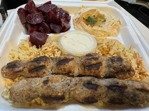 Photo of Kabab Crush - Corona - 350 N McKinley St #102, Corona, CA 92879