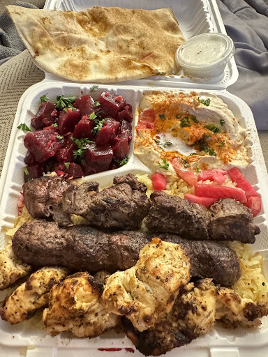 Photo of Kabab Crush - Corona - 350 N McKinley St #102, Corona, CA 92879
