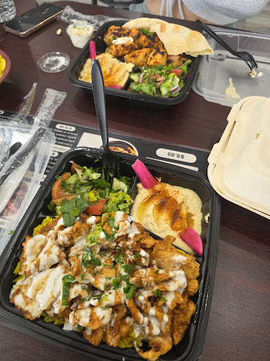 Photo of Tabbouleh Mediterranean Restaurant - 3168 N Garey Ave, Pomona, CA 91767