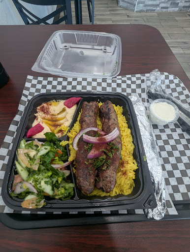 Photo of Tabbouleh Mediterranean Restaurant - 3168 N Garey Ave, Pomona, CA 91767