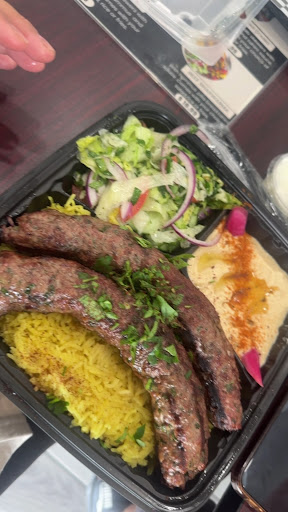 Photo of Tabbouleh Mediterranean Restaurant - 3168 N Garey Ave, Pomona, CA 91767