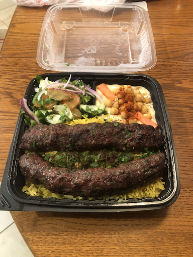 Photo of Tabbouleh Mediterranean Restaurant - 3168 N Garey Ave, Pomona, CA 91767