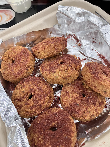 Photo of Tabbouleh Mediterranean Restaurant - 3168 N Garey Ave, Pomona, CA 91767