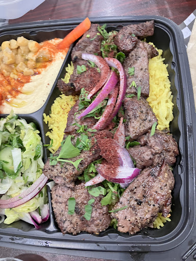 Photo of Tabbouleh Mediterranean Restaurant - 3168 N Garey Ave, Pomona, CA 91767