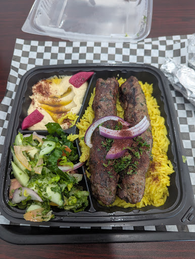 Photo of Tabbouleh Mediterranean Restaurant - 3168 N Garey Ave, Pomona, CA 91767