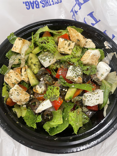 Photo of Tabbouleh Mediterranean Restaurant - 3168 N Garey Ave, Pomona, CA 91767