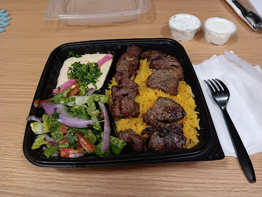 Photo of Tabbouleh Mediterranean Restaurant - 3168 N Garey Ave, Pomona, CA 91767