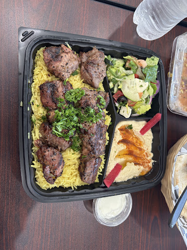 Photo of Tabbouleh Mediterranean Restaurant - 3168 N Garey Ave, Pomona, CA 91767