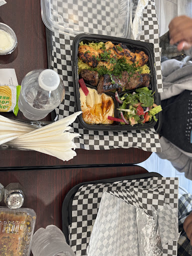 Photo of Tabbouleh Mediterranean Restaurant - 3168 N Garey Ave, Pomona, CA 91767