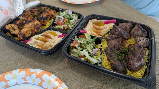 Photo of Tabbouleh Mediterranean Restaurant - 3168 N Garey Ave, Pomona, CA 91767