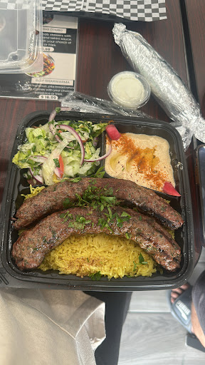 Photo of Tabbouleh Mediterranean Restaurant - 3168 N Garey Ave, Pomona, CA 91767