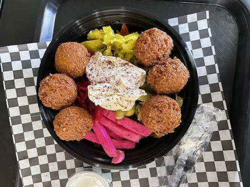 Photo of Yafa Mediterranean Cuisine - 1320 W Blaine St # D, Riverside, CA 92507