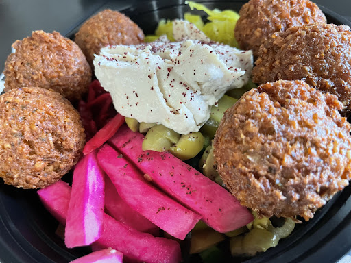 Photo of Yafa Mediterranean Cuisine - 1320 W Blaine St # D, Riverside, CA 92507