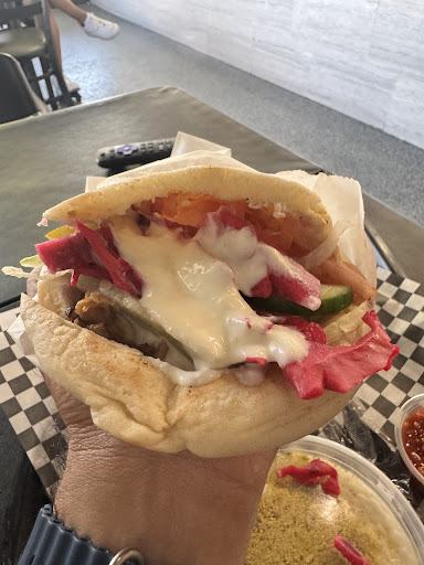 Photo of Yafa Mediterranean Cuisine - 1320 W Blaine St # D, Riverside, CA 92507