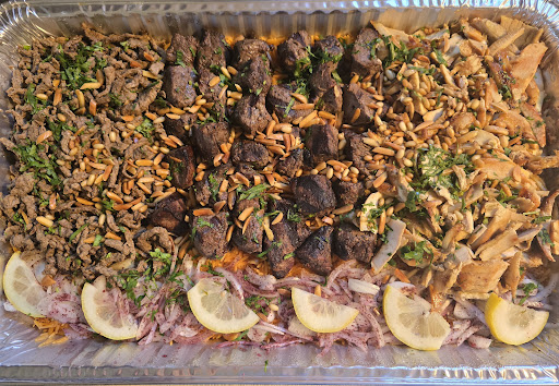 Photo of Yafa Mediterranean Cuisine - 1320 W Blaine St # D, Riverside, CA 92507