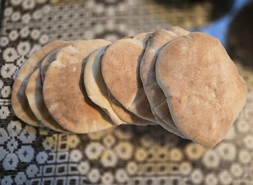 Photo of Yafa Mediterranean Cuisine - 1320 W Blaine St # D, Riverside, CA 92507