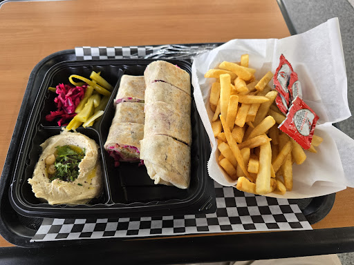 Photo of Yafa Mediterranean Cuisine - 1320 W Blaine St # D, Riverside, CA 92507