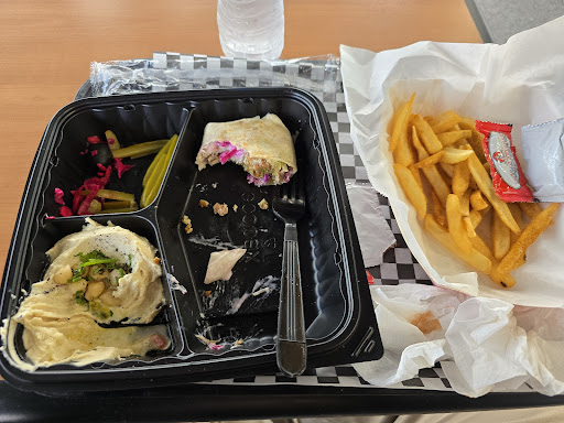 Photo of Yafa Mediterranean Cuisine - 1320 W Blaine St # D, Riverside, CA 92507