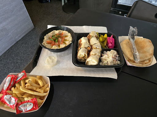 Photo of Yafa Mediterranean Cuisine - 1320 W Blaine St # D, Riverside, CA 92507